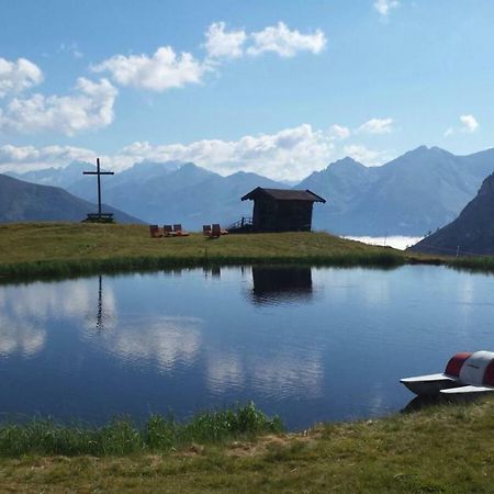 Отель Edelweisshuette Ladurns Fleres Экстерьер фото